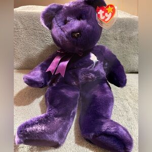 TY Beanie Buddy - PRINCESS